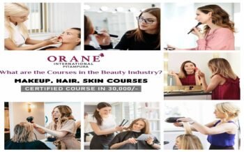 What are the Courses in the Beauty Industry?