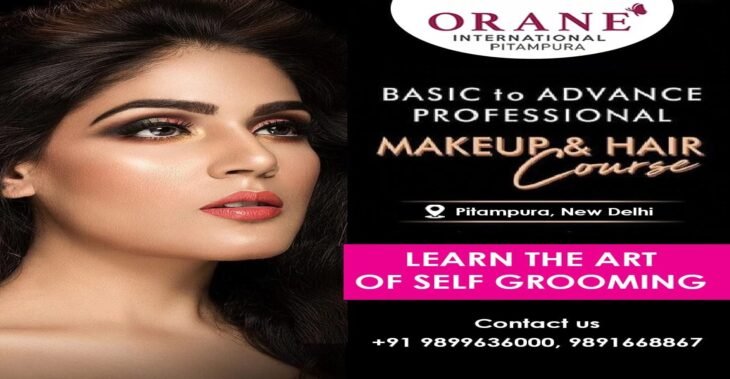 Why Choose Orane international’s Makeup Course?