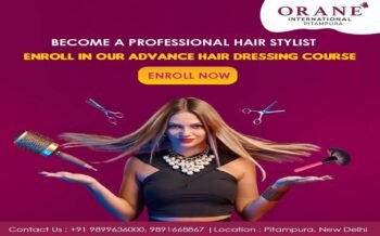 Want to Learn Best Hair Dressing Course?